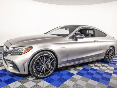 Used 2020 Mercedes-Benz C 43 AMG 4MATIC Coupe