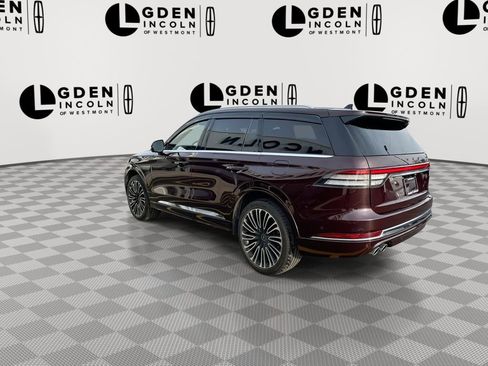Certified 2023 Lincoln Aviator Black Label image 6