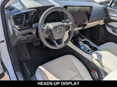 New 2026 Lexus NX 350 AWD w/ Accessory Package (2T) image 10