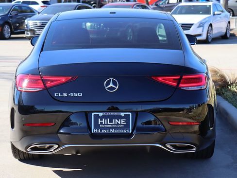 Used 2020 Mercedes-Benz CLS 450 w/ Premium Package image 8