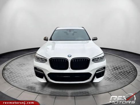 Used 2019 BMW X3 M40i w/ Premium Package image 8