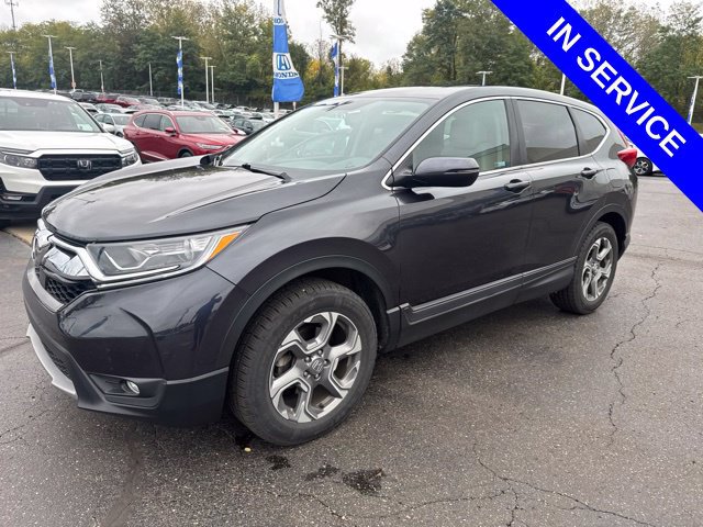 Used 2019 Honda CR-V EX-L image 3