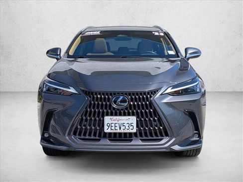 Used 2023 Lexus NX 350 AWD w/ Cold Area Package image 2