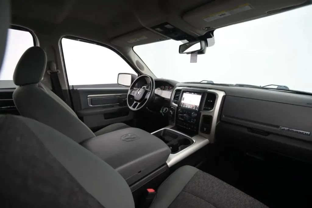 Used 2018 RAM 1500 Big Horn AWD/4WD image 47
