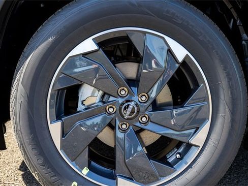 New 2026 Nissan Rogue SV w/ Cold Weather Package image 9