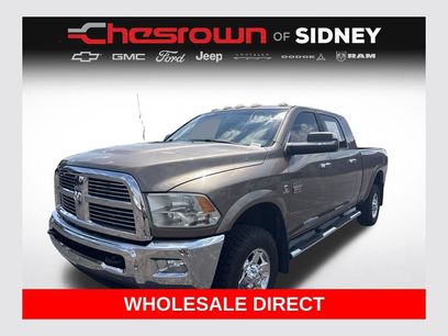 Used 2010 Dodge Ram 2500 Truck SLT w/ Big Horn Regional Pkg