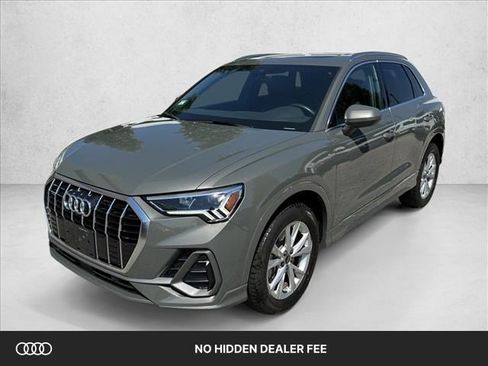 Used 2022 Audi Q3 2.0T Premium Plus AWD/4WD image 1