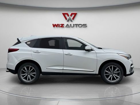 Used 2020 Acura RDX AWD w/ Technology Package image 4