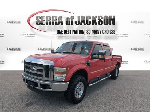Used 2010 Ford F250 Lariat AWD/4WD image 4