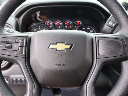 Used 2024 Chevrolet Silverado 3500 W/T w/ WT Convenience Package AWD/4WD image 26