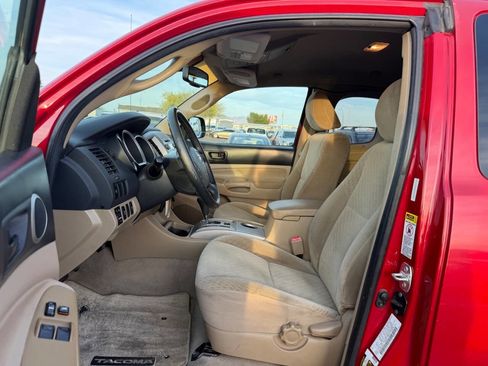 Used 2009 Toyota Tacoma 4x4 Access Cab V6 image 18