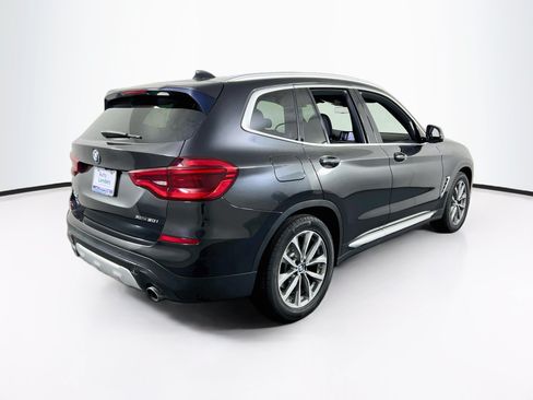 Used 2019 BMW X3 xDrive30i w/ Convenience Package AWD/4WD image 5