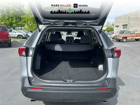 Certified 2025 Toyota RAV4 XLE AWD/4WD image 18