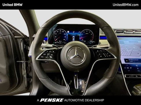 Used 2023 Mercedes-Benz S 580 4MATIC Sedan image 6