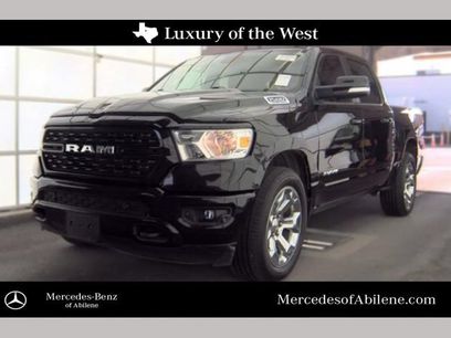 Used 2022 RAM 1500 Lone Star
