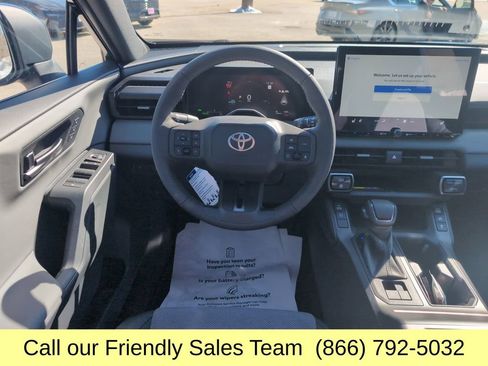 New 2026 Toyota RAV4 XSE w/ Weather Package image 13