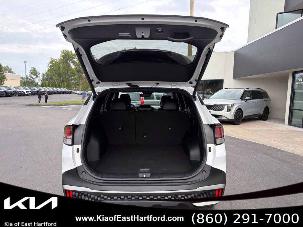 Certified 2024 Kia Sportage X-Pro AWD/4WD image 15