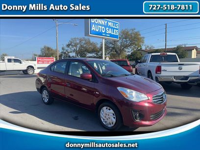 Used 2017 Mitsubishi Mirage G4 ES