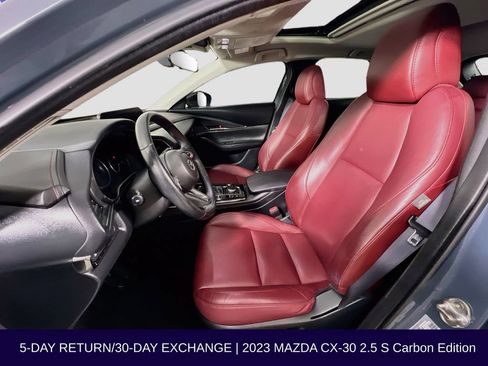 Used 2023 MAZDA CX-30 AWD 2.5 S w/ Preferred Package image 13
