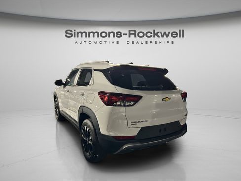 Used 2022 Chevrolet TrailBlazer LT image 6