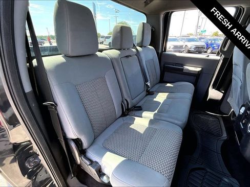 Used 2014 Ford F350 XLT w/ XLT Value Package AWD/4WD image 23