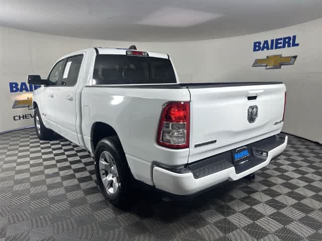 Used 2024 RAM 1500 Big Horn AWD/4WD image 3