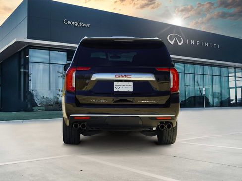 Used 2022 GMC Yukon Denali w/ Max Trailering Package image 6