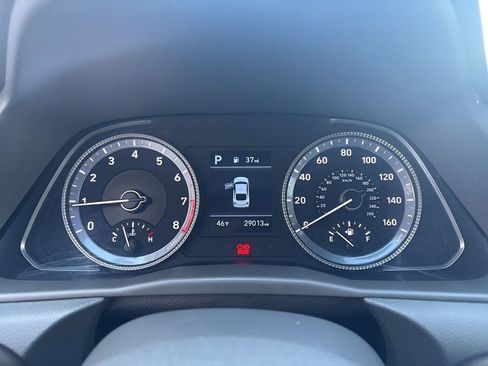 Used 2023 Hyundai Sonata SE w/ Cargo Package FWD image 12