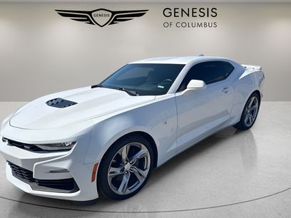 Used 2023 Chevrolet Camaro SS