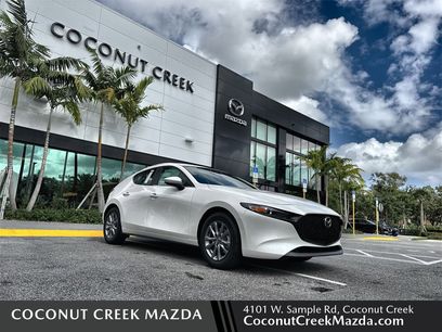 New 2026 MAZDA MAZDA3 s