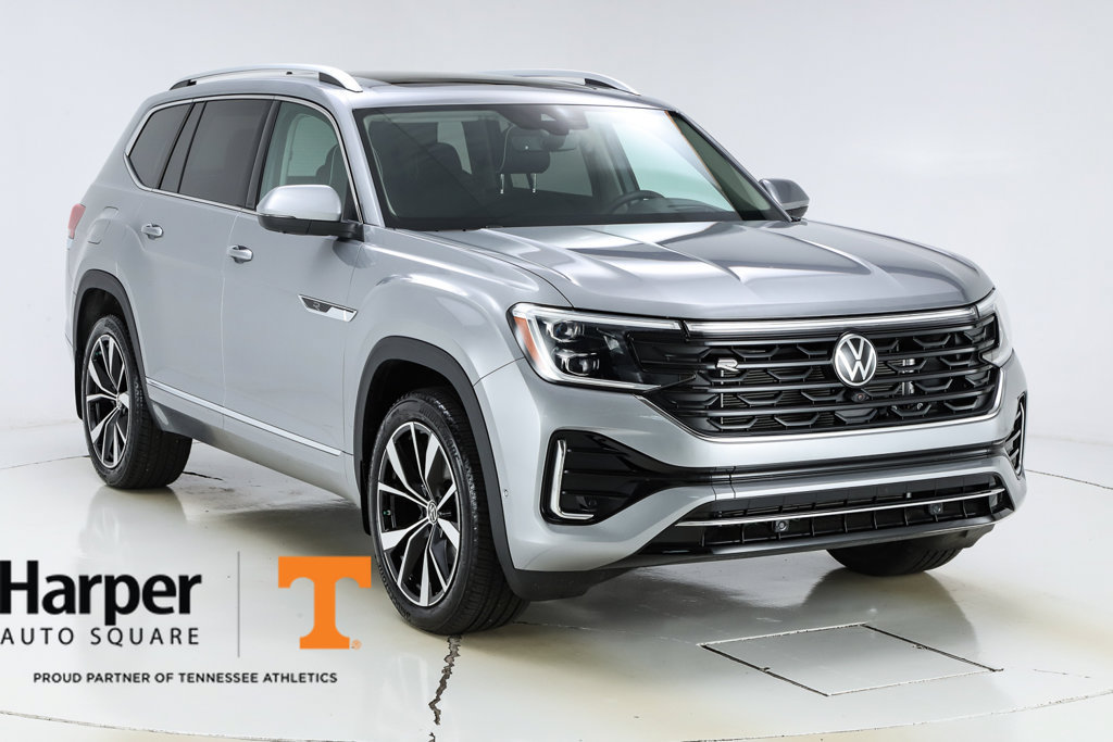 Used 2026 Volkswagen Atlas SEL Premium R-Line AWD/4WD image 15