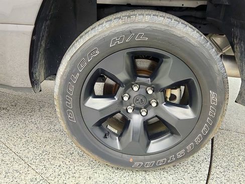Used 2024 RAM 1500 Tradesman w/ Trailer Tow Group image 9