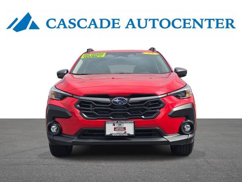 Used 2025 Subaru Crosstrek 2.0i Premium AWD/4WD image 8