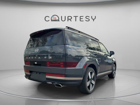 New 2026 Hyundai Santa Fe Limited image 3