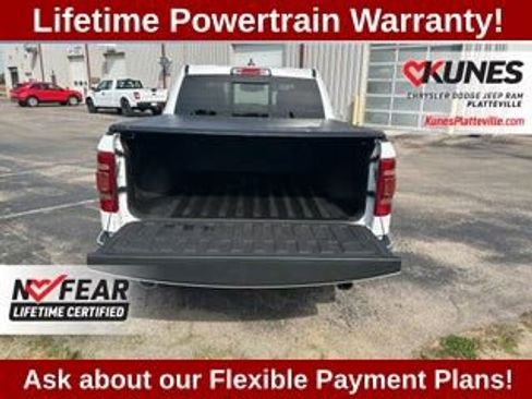 Used 2021 RAM 1500 Laramie image 44