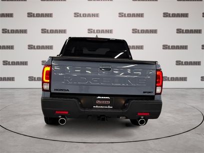 New 2026 Honda Ridgeline Sport