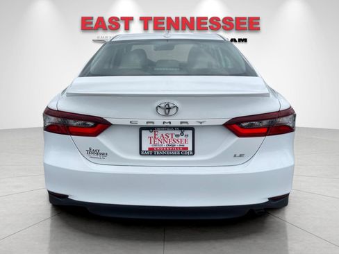 Used 2023 Toyota Camry LE FWD image 4