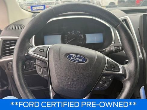 Certified 2021 Ford Edge Titanium image 11