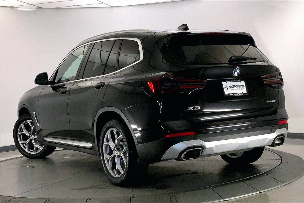 Certified 2023 BMW X3 xDrive30i w/ Premium Package AWD/4WD image 10