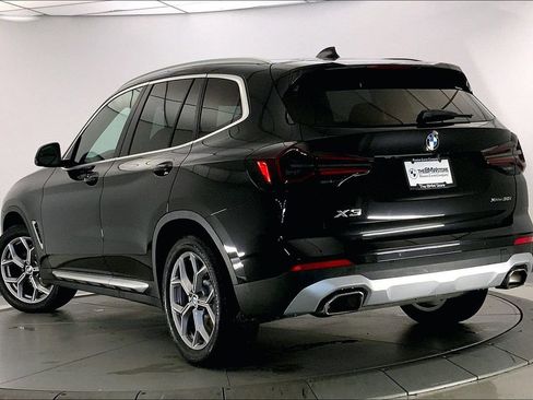 Used 2023 BMW X3 xDrive30i w/ Premium Package AWD/4WD image 10