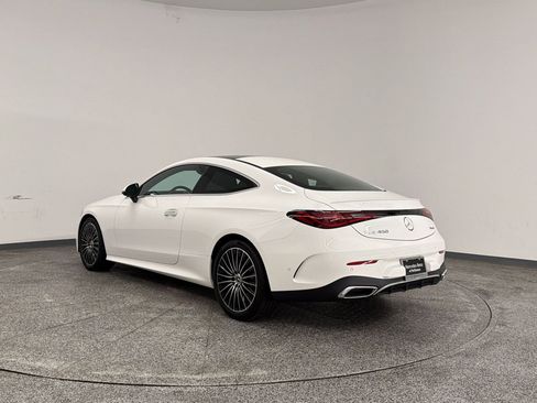 Certified 2025 Mercedes-Benz CLE 450 4MATIC Coupe image 3