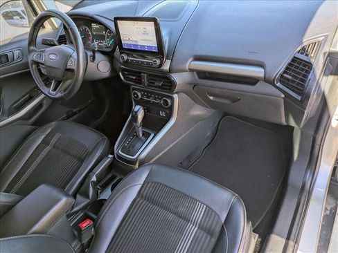 Used 2020 Ford EcoSport SES w/ SES Black Appearance Package image 20