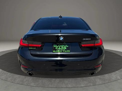 Used 2020 BMW 330i Sedan w/ Convenience Package RWD image 6