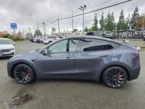 Used 2021 Tesla Model Y Performance image 5
