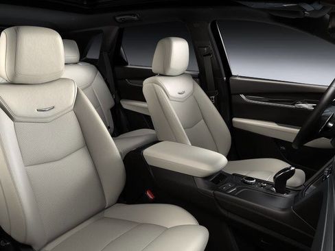 New 2026 Cadillac XT5 Sportv image 11