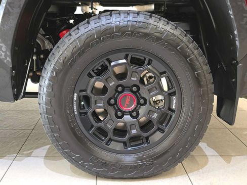 Certified 2025 Toyota Tundra TRD Pro AWD/4WD image 8