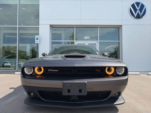 Used 2023 Dodge Challenger R/T Scat Pack w/ Plus Package RWD image 2
