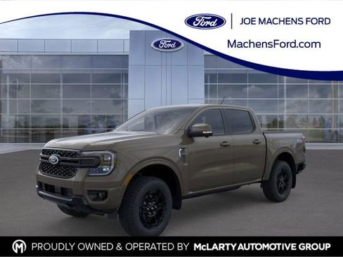 New 2025 Ford Ranger Lariat w/ FX4 Off-Road Package image 1