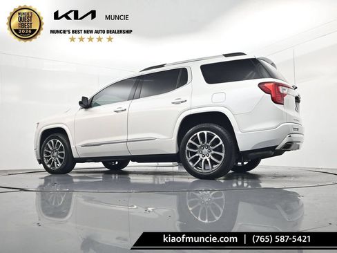 Used 2023 GMC Acadia Denali w/ Trailering Package AWD/4WD image 47