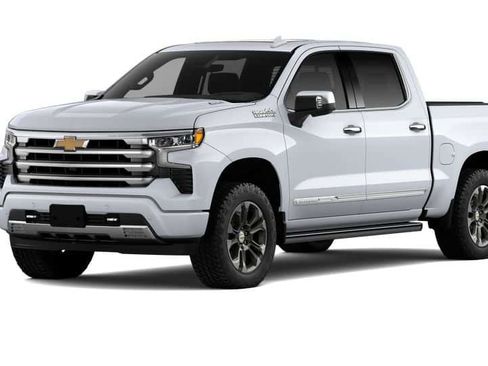 New 2026 Chevrolet Silverado 1500 High Country w/ Technology Package AWD/4WD image 26